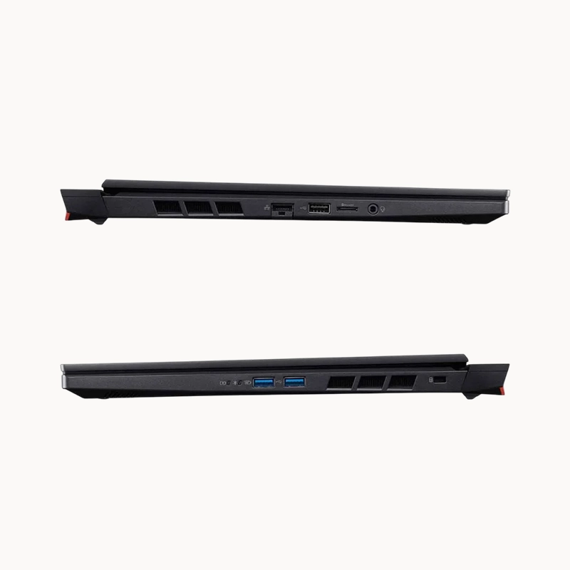 Acer Nitro 16 AN16-43-R9VV (Ryzen 7 8845HS, RTX 4060 8GB, 16GB RAM, 512GB SSD, 16″ WQXGA 180Hz)| 3 years warranty| Best Gaming laptop
